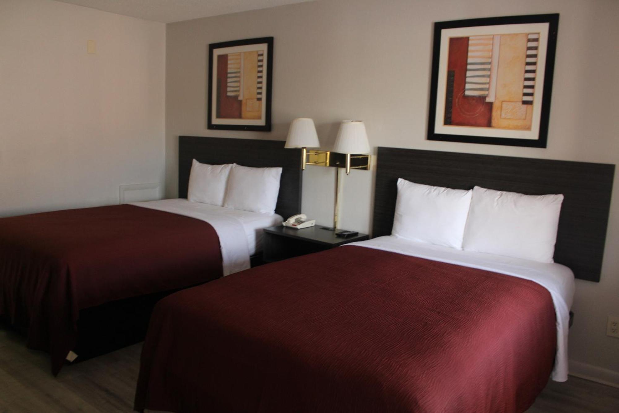 Vip Inn And Suites Huntsville Εξωτερικό φωτογραφία