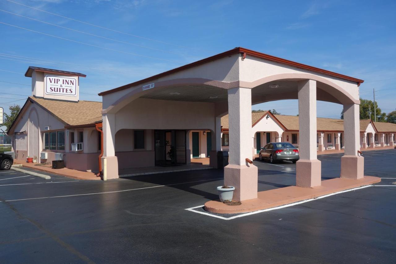 Vip Inn And Suites Huntsville Εξωτερικό φωτογραφία