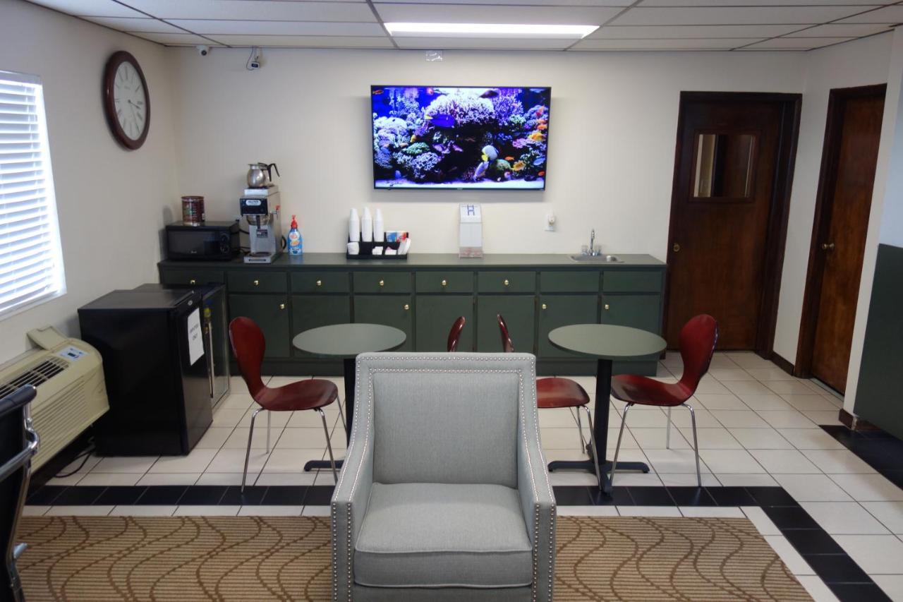 Vip Inn And Suites Huntsville Εξωτερικό φωτογραφία